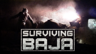 SCORE International Launches 'Surviving Baja' Video Series | THE SHOP